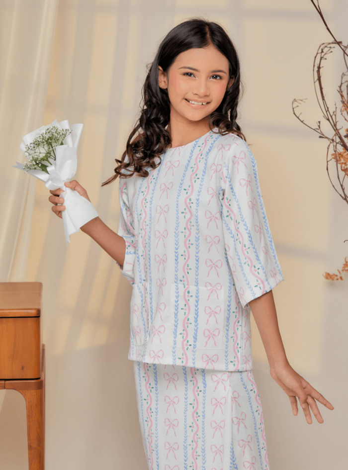 Zarith Kurung Kedah for Daughter in Chill - Image 4