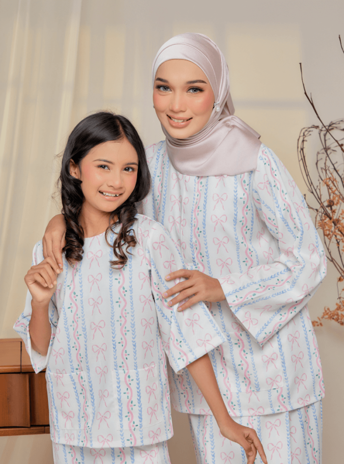 Zarith Kurung Kedah for Daughter in Chill - Image 8