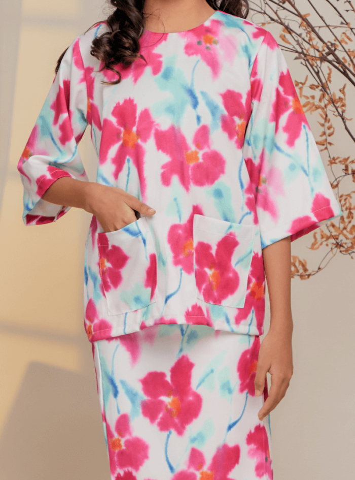 Zarith Kurung Kedah for Daughter in Dazzle - Image 10