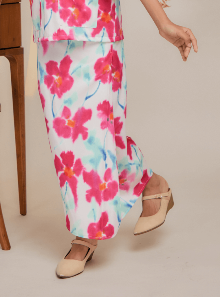 Zarith Kurung Kedah for Daughter in Dazzle - Image 11