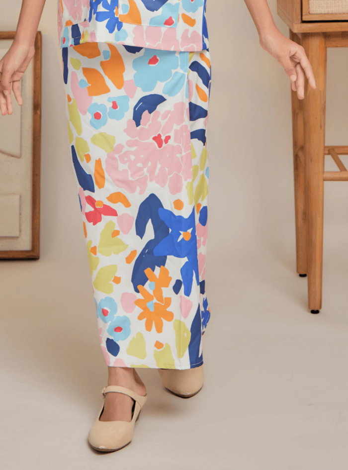 Zarith Kurung Kedah for Daughter in Gleeful - Image 11