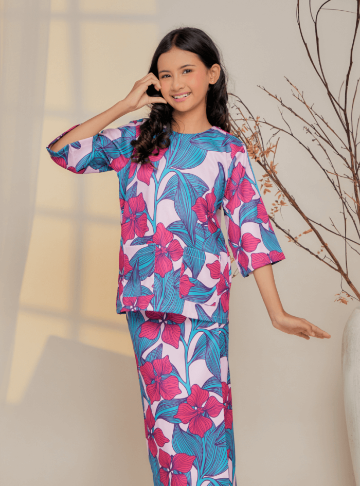Zarith Kurung Kedah for Daughter in Gorgeous - Image 1