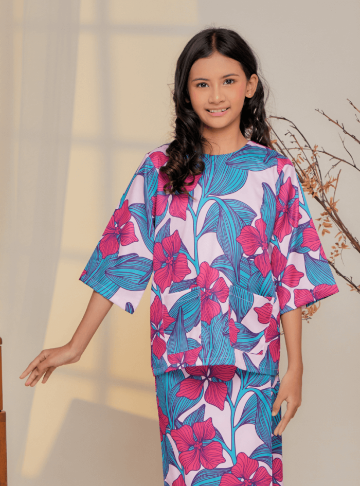 Zarith Kurung Kedah for Daughter in Gorgeous - Image 9