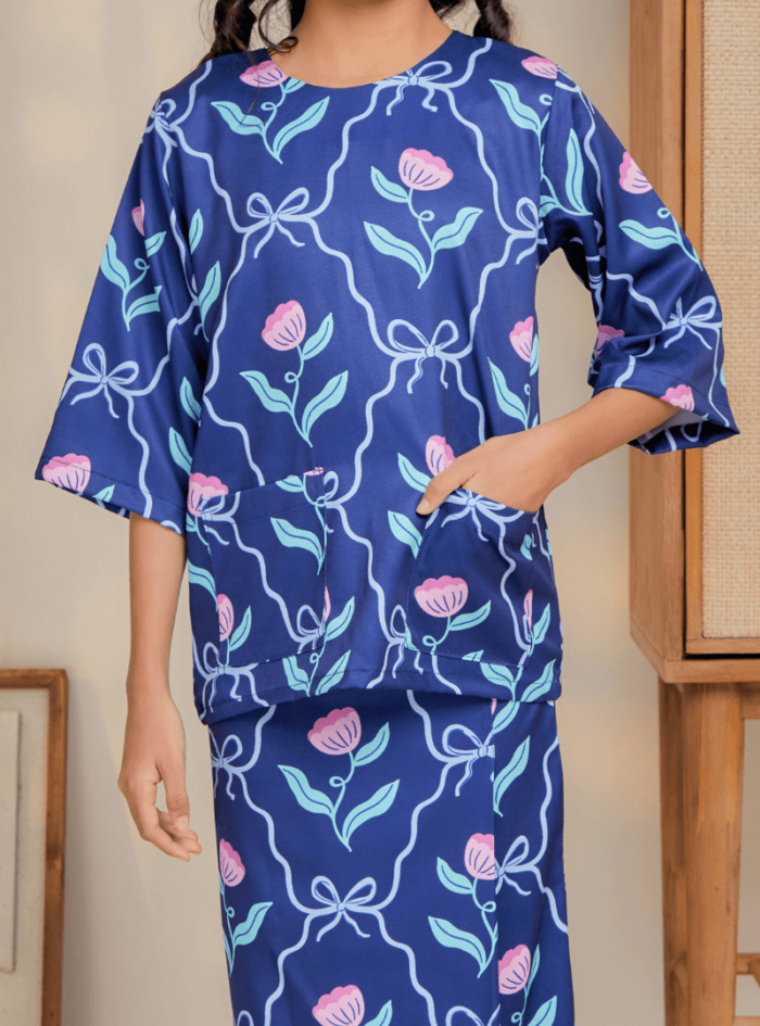 Zarith Kurung Kedah for Daughter in Kind - Image 10