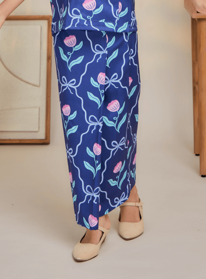 Zarith Kurung Kedah for Daughter in Kind - Image 11