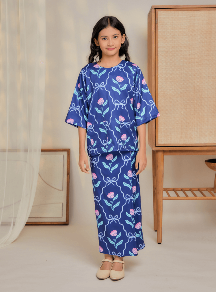 Zarith Kurung Kedah for Daughter in Kind - Image 2
