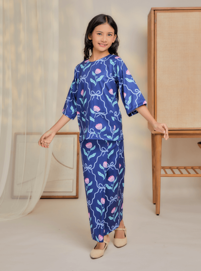 Zarith Kurung Kedah for Daughter in Kind - Image 3