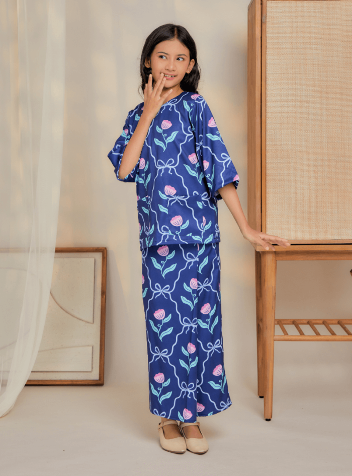 Zarith Kurung Kedah for Daughter in Kind - Image 5