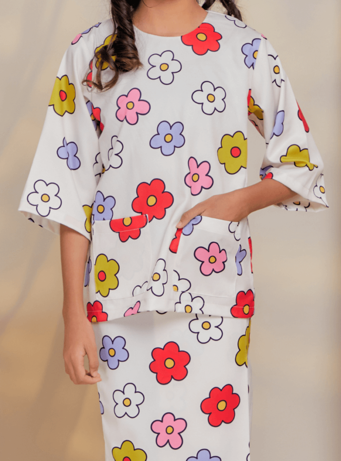 Zarith Kurung Kedah for Daughter in Stunning - Image 10