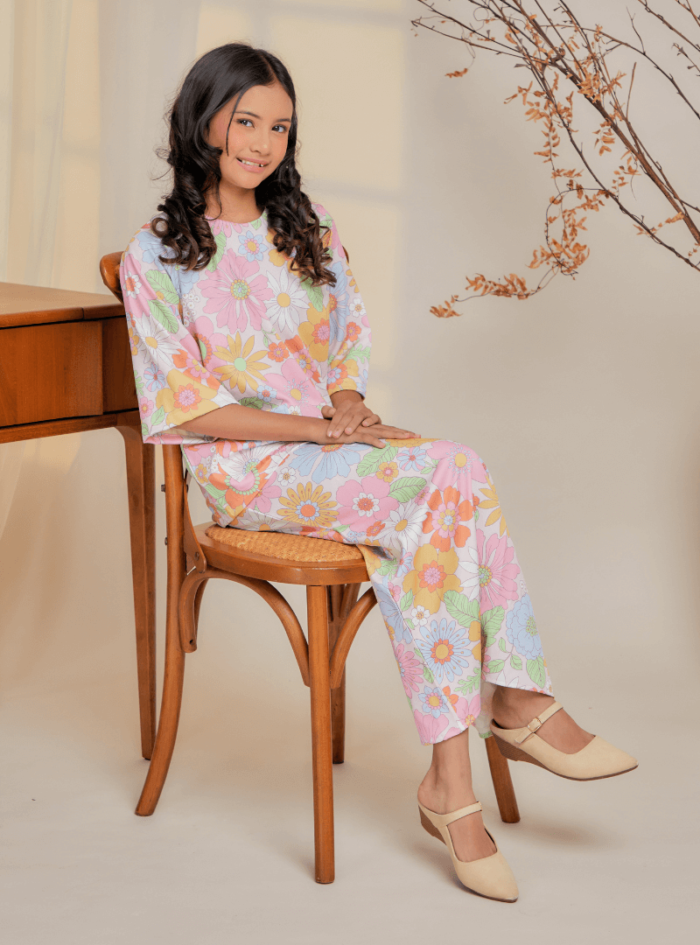 Zarith Kurung Kedah for Daughter in Sweetie - Image 5