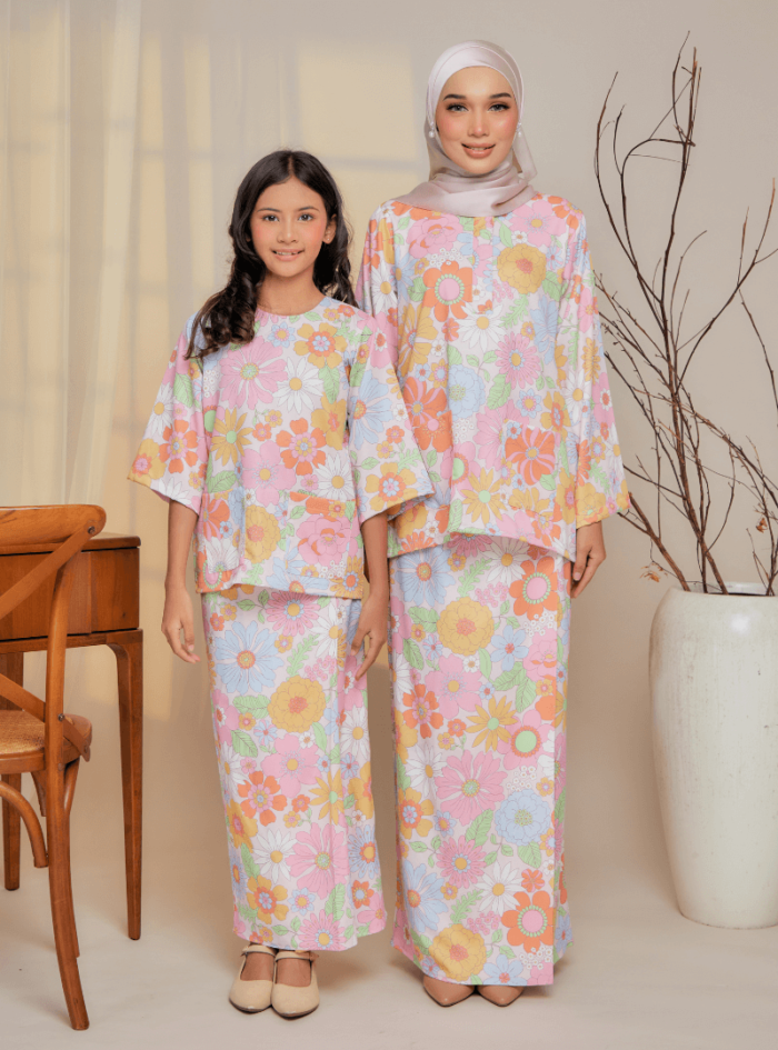 Zarith Kurung Kedah for Daughter in Sweetie - Image 6
