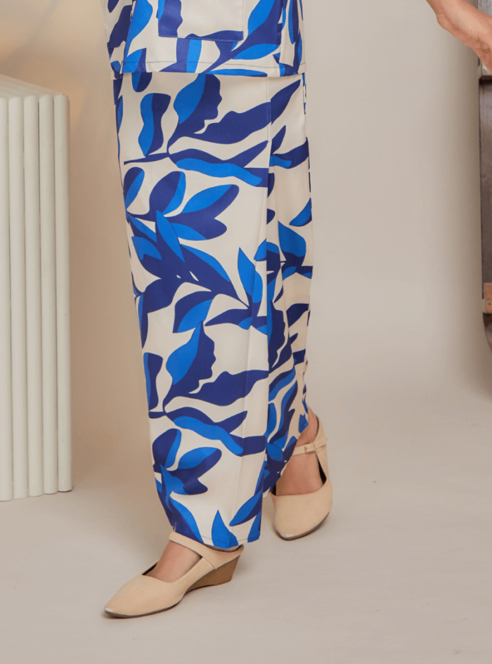 Zarith Kurung Kedah for Daughter in Vivid - Image 11