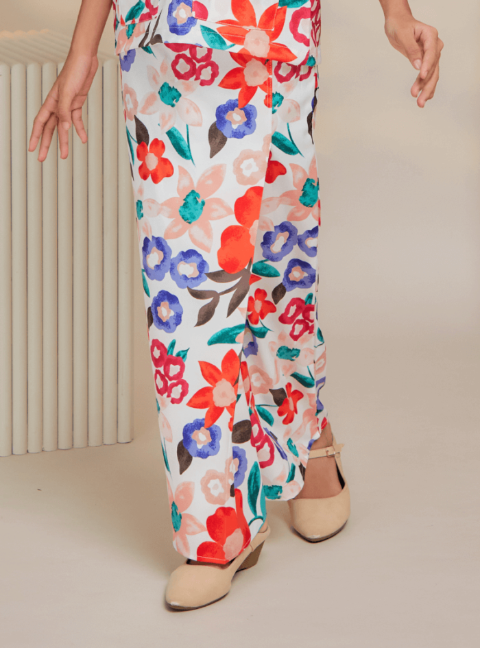 Zarith Kurung Kedah for Daughter in Zesty - Image 11