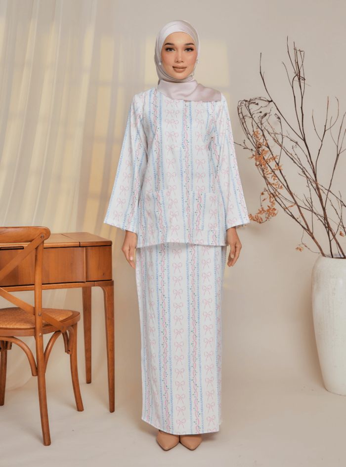 Zarith Kurung Kedah for Mom in Chill - Image 2