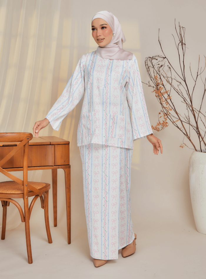 Zarith Kurung Kedah for Mom in Chill - Image 3