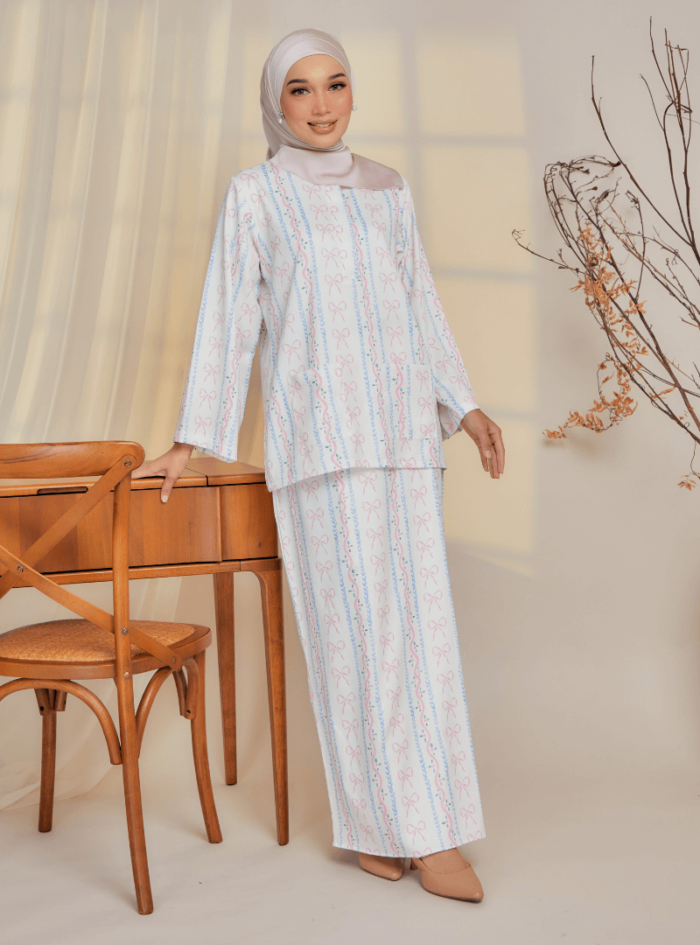 Zarith Kurung Kedah for Mom in Chill - Image 5