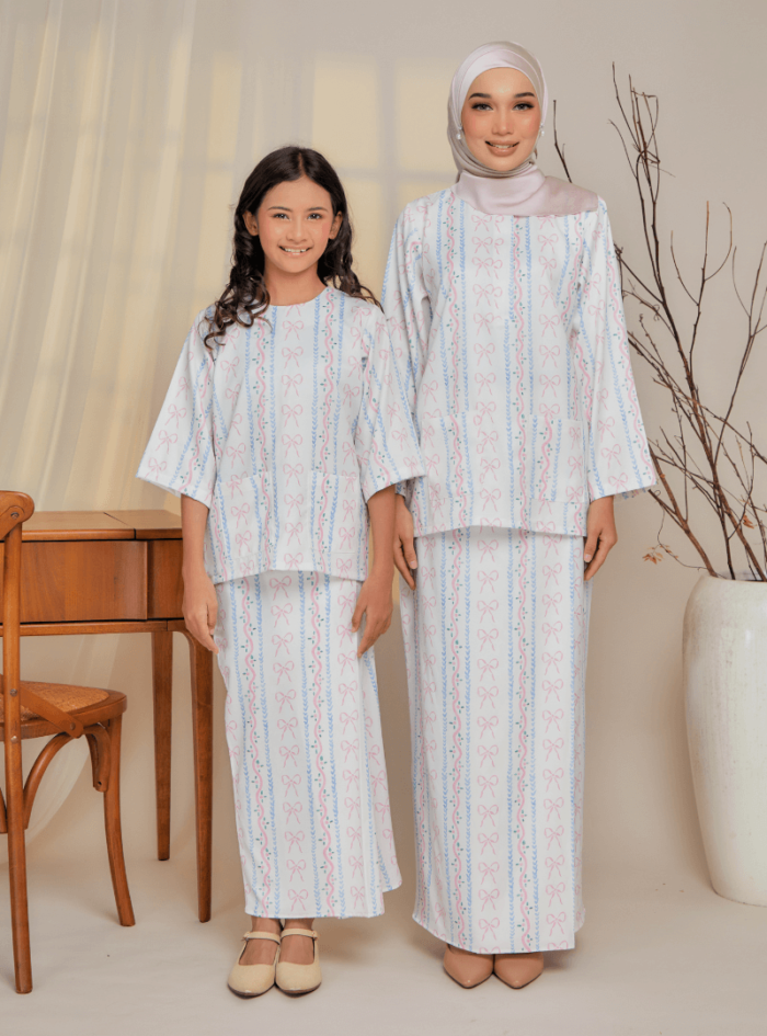 Zarith Kurung Kedah for Mom in Chill - Image 6