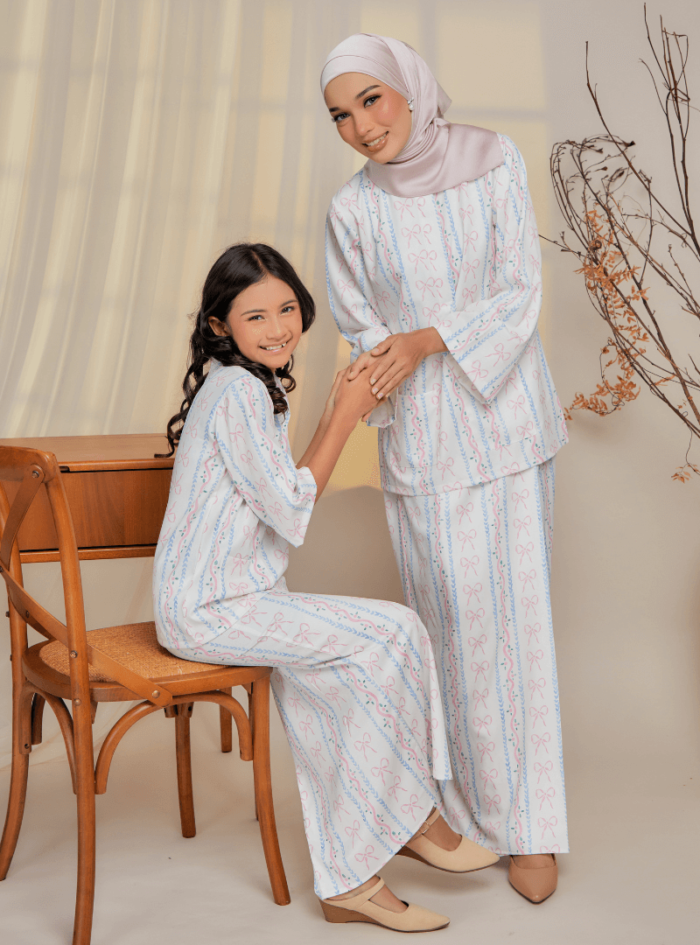 Zarith Kurung Kedah for Mom in Chill - Image 7