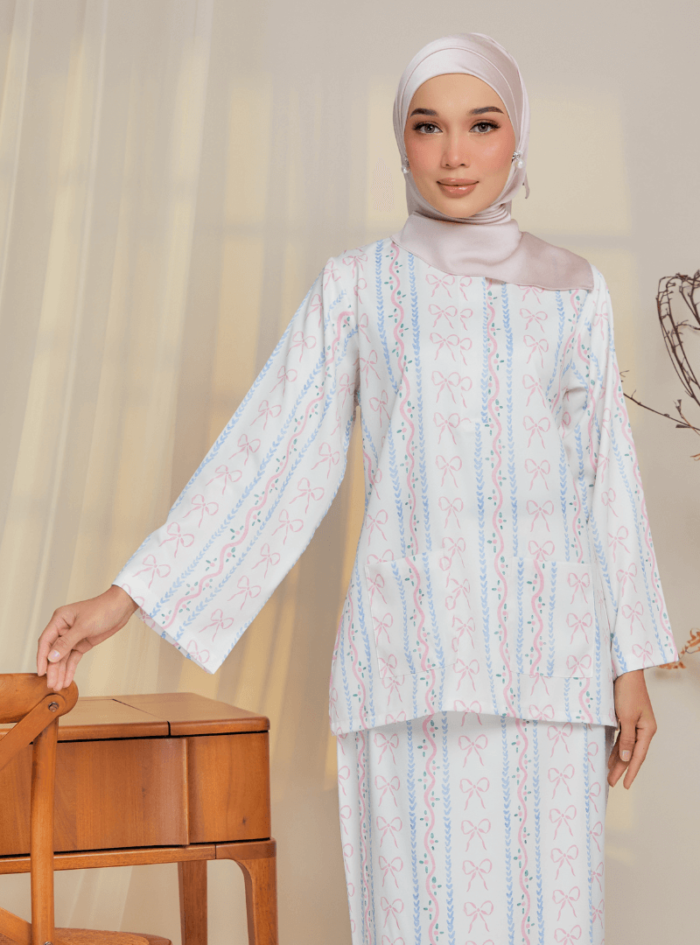 Zarith Kurung Kedah for Mom in Chill - Image 9