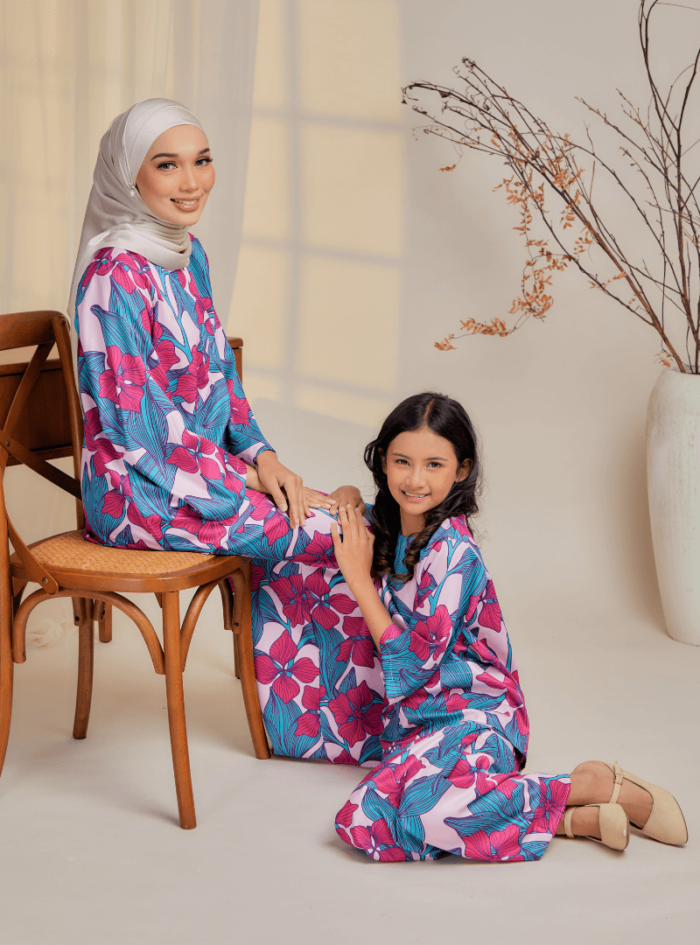 Zarith Kurung Kedah for Mom in Gorgeous - Image 7