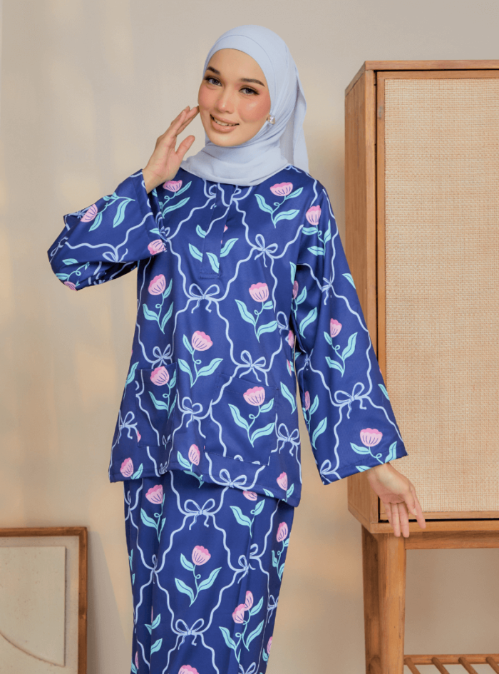 Zarith Kurung Kedah for Mom in Kind - Image 1