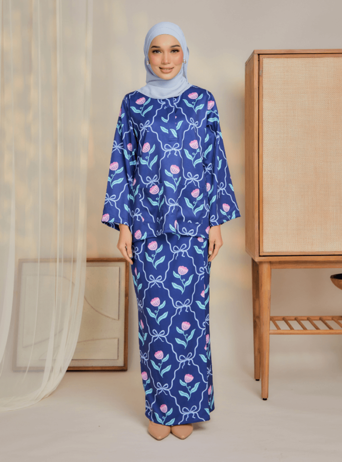 Zarith Kurung Kedah for Mom in Kind - Image 3