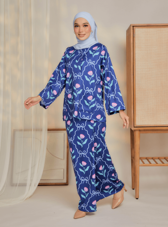 Zarith Kurung Kedah for Mom in Kind - Image 2