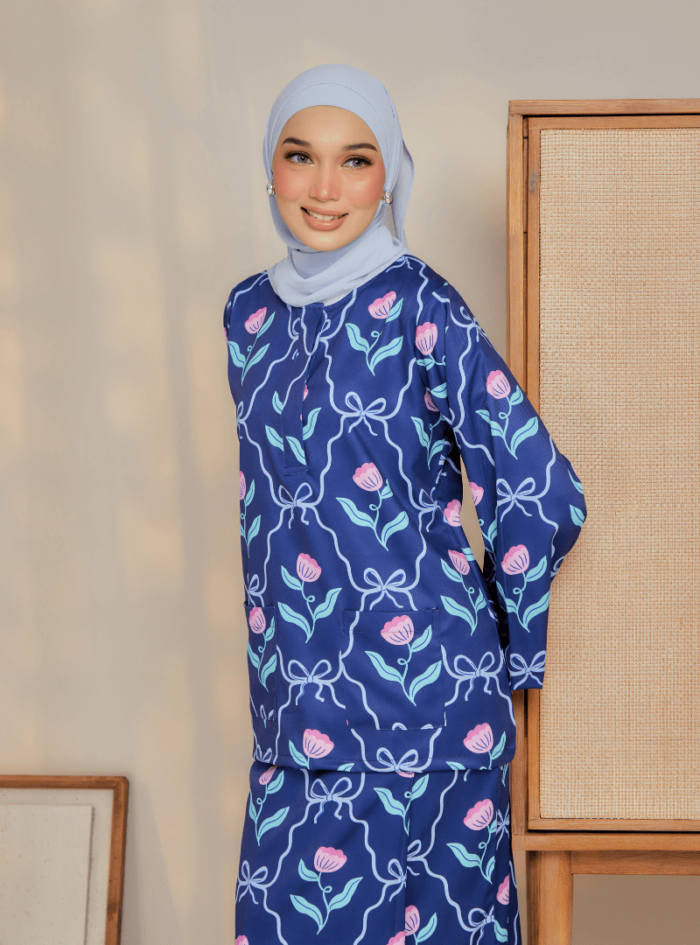 Zarith Kurung Kedah for Mom in Kind - Image 4