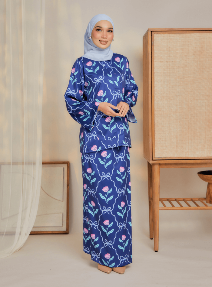 Zarith Kurung Kedah for Mom in Kind - Image 5