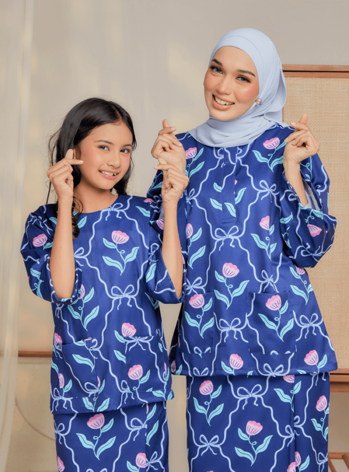 Zarith Kurung Kedah for Mom in Kind - Image 8