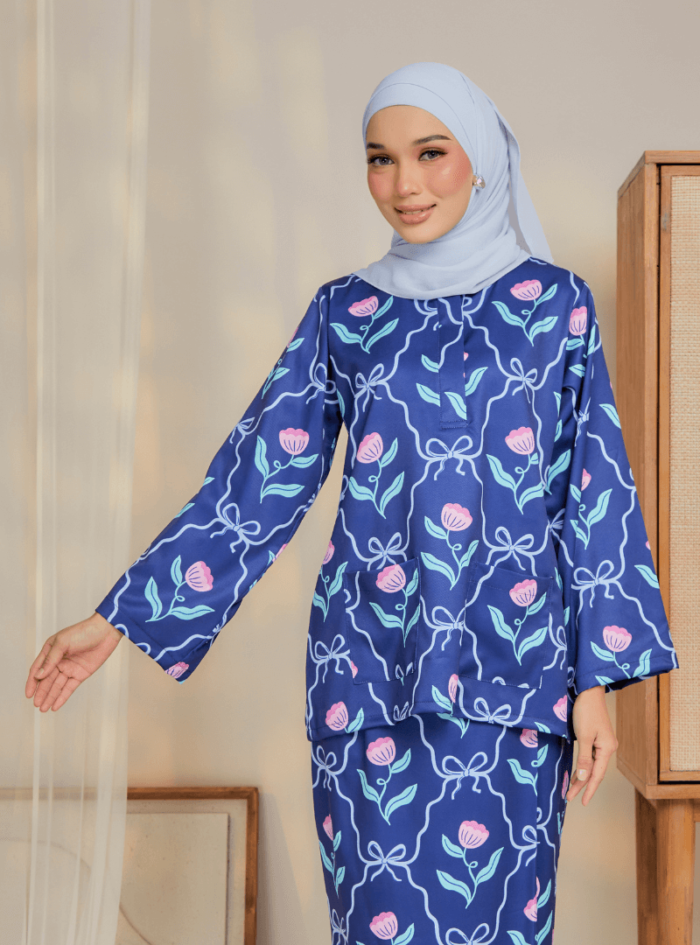Zarith Kurung Kedah for Mom in Kind - Image 9