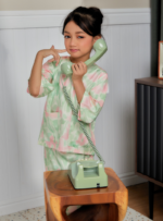 Zarith Kurung Kedah for Daughter in Giving