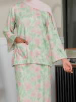 Zarith Kurung Kedah for Mom in Giving - Image 10