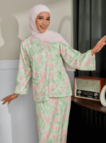 Zarith Kurung Kedah for Mom in Giving - Image 4