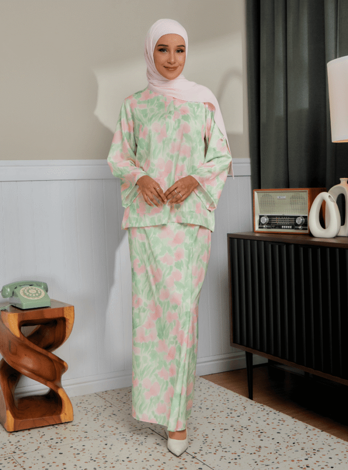 Zarith Kurung Kedah for Mom in Giving - Image 5