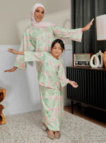 Zarith Kurung Kedah for Daughter in Giving - Image 6