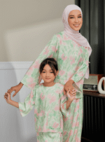 Zarith Kurung Kedah for Daughter in Giving - Image 7