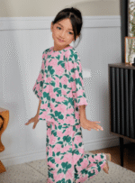 Zarith Kurung Kedah for Daughter in Cheery