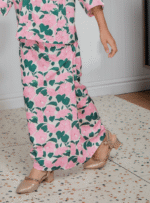 Zarith Kurung Kedah for Daughter in Cheery - Image 11