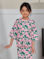 Zarith Kurung Kedah for Daughter in Cheery - Image 9