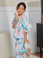 Zarith Kurung Kedah for Daughter in Creative