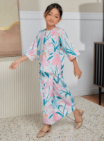 Zarith Kurung Kedah for Daughter in Creative - Image 3