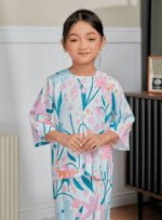 Zarith Kurung Kedah for Daughter in Creative - Image 4