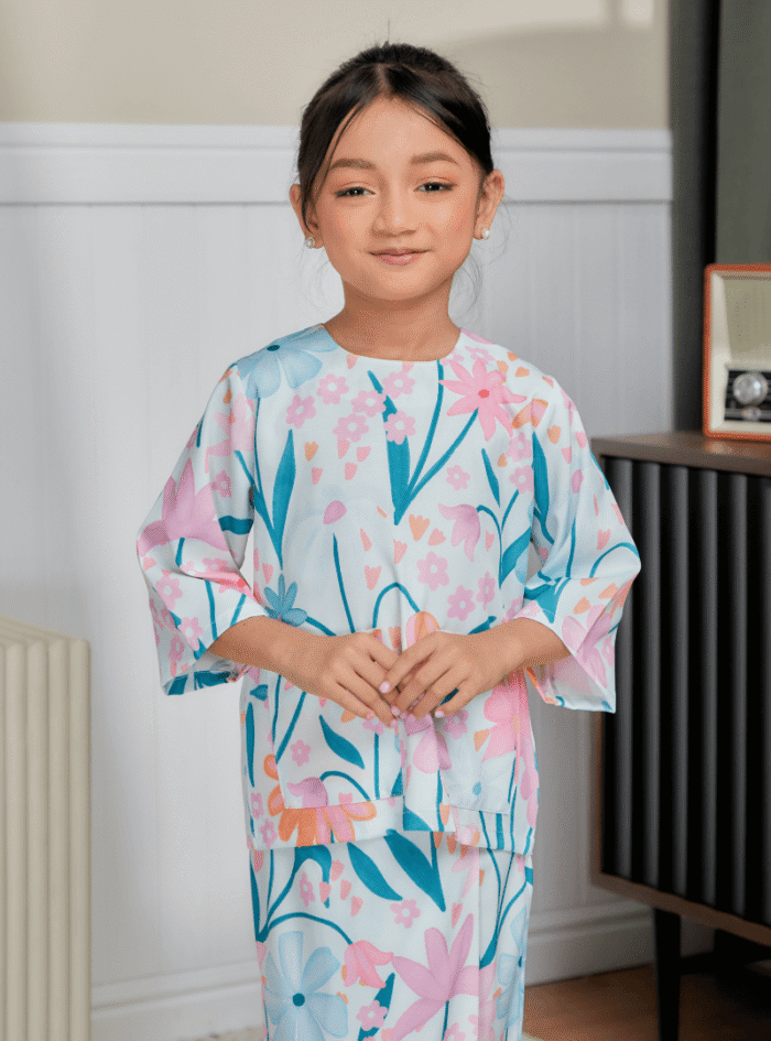 Zarith Kurung Kedah for Daughter in Creative - Image 4