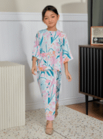 Zarith Kurung Kedah for Daughter in Creative - Image 5