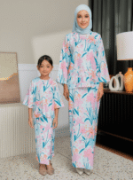 Zarith Kurung Kedah for Daughter in Creative - Image 6