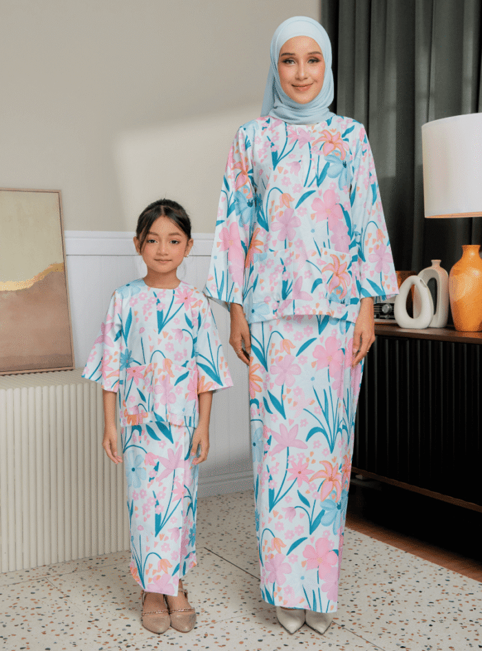 Zarith Kurung Kedah for Daughter in Creative - Image 6