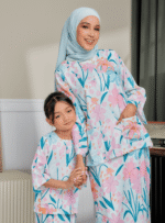 Zarith Kurung Kedah for Daughter in Creative - Image 8