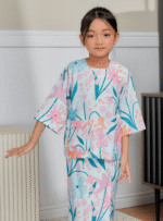Zarith Kurung Kedah for Daughter in Creative - Image 9
