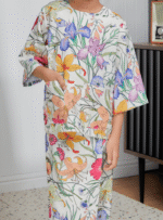 Zarith Kurung Kedah for Daughter in Dainty - Image 10